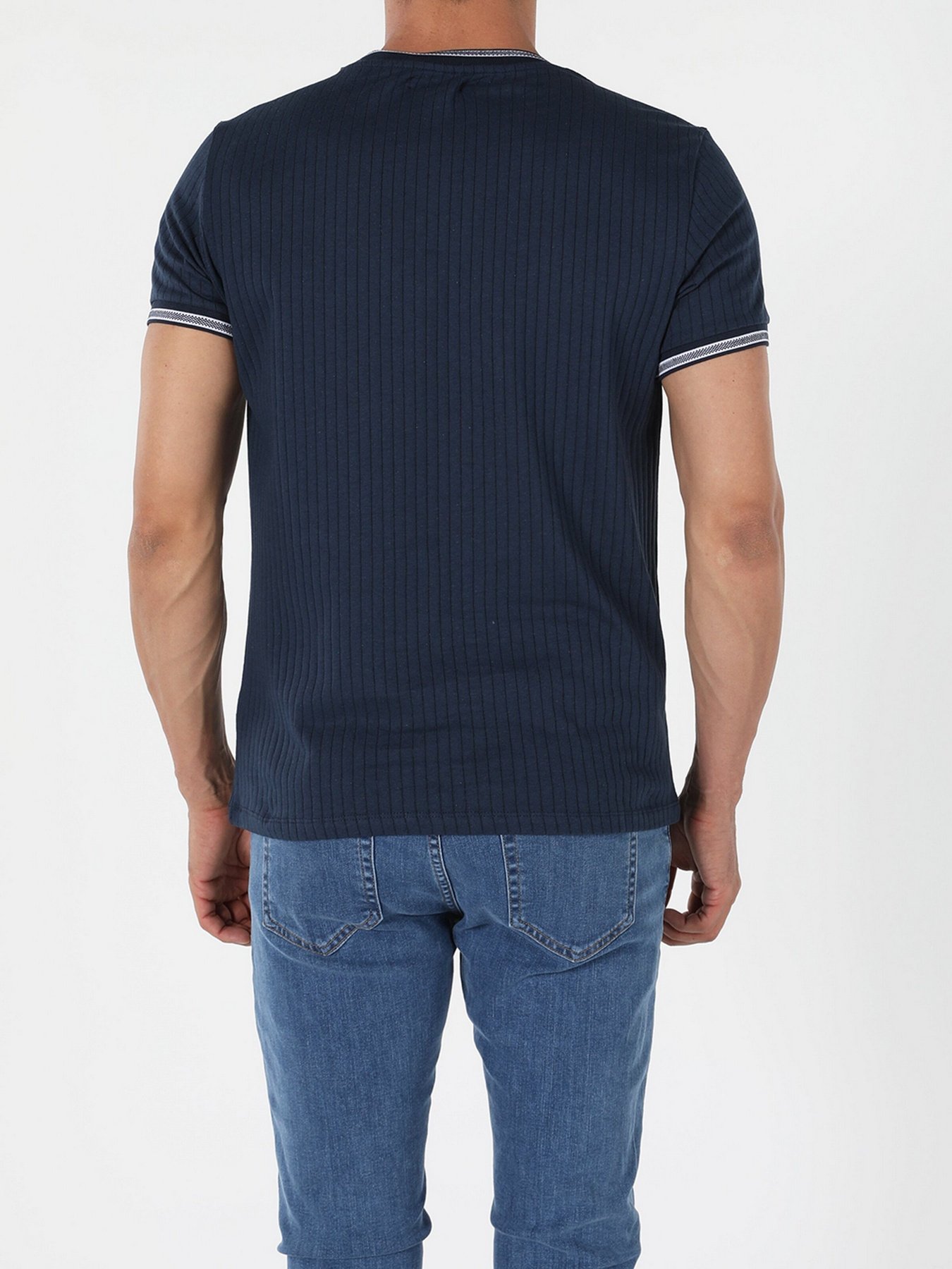 Футболки и поло Colin’s модель CL1054436NAV Фото