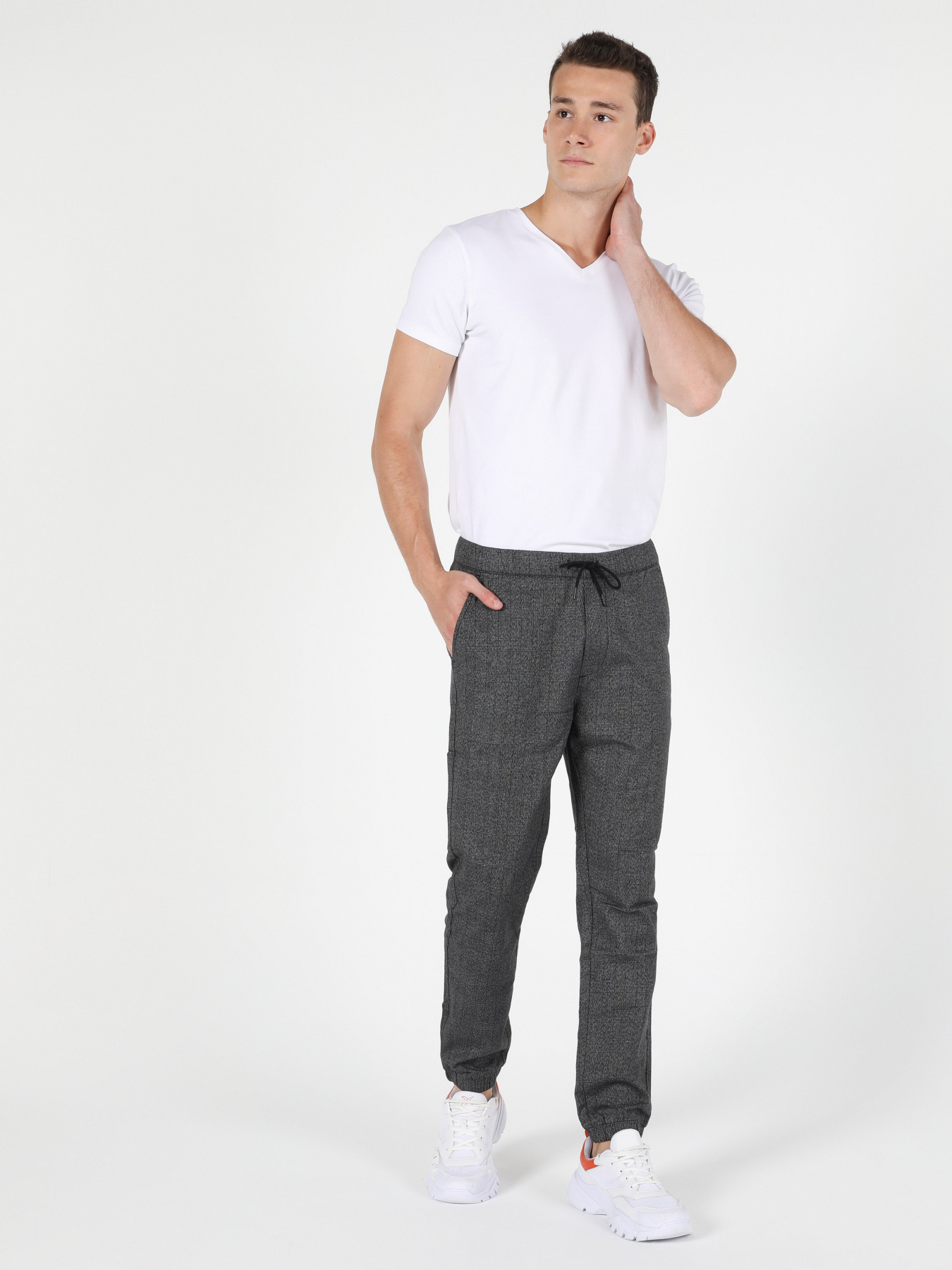 Брюки повседневные Colin’s модель CL1050132ANT Фото