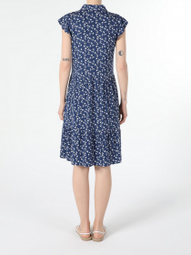 Платье миди Colin’s модель CL1054441NAV Фото