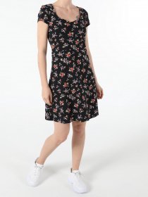 Платье мини Colin’s модель CL1054451DNV Фото