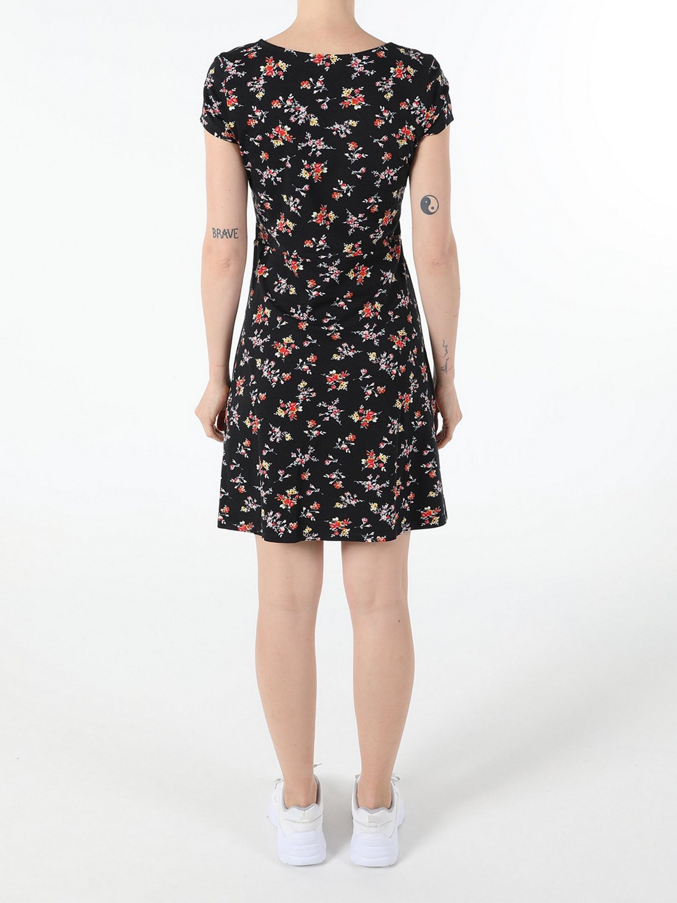 Платье мини Colin’s модель CL1054451DNV Фото