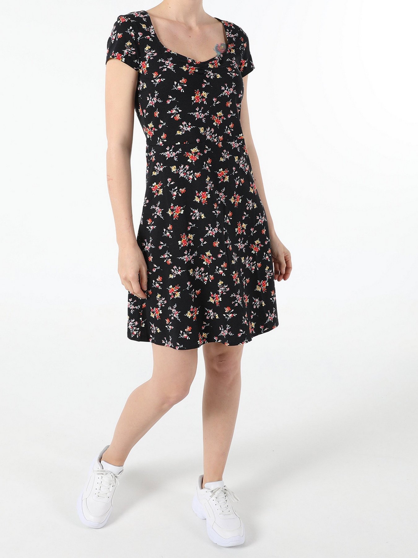 Платье мини Colin’s модель CL1054451DNV Фото