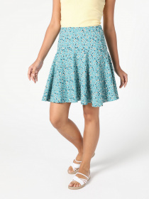 Юбка мини Colin’s модель CL1054456MGR Фото