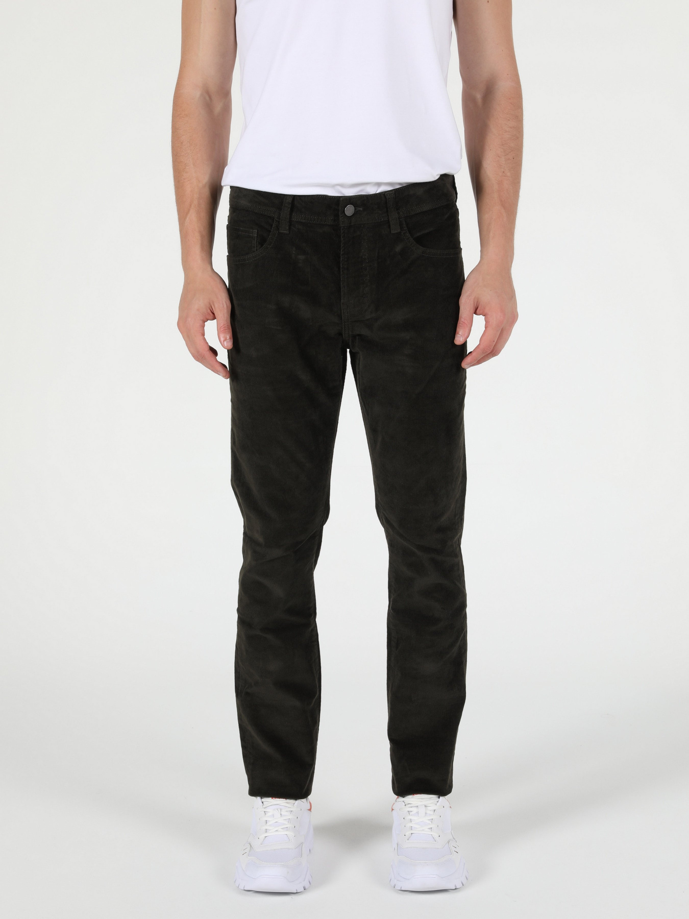 Повседневные штаны Colin’s модель CL1050234KHA Повседневные штаны Colin’s модель CL1050234KHA Фото