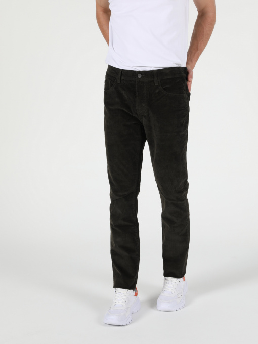 Повседневные штаны Colin’s модель CL1050234KHA Фото