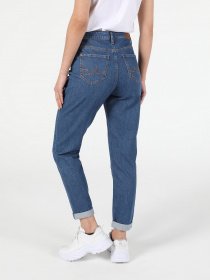 Джинсы мом Colin’s 896 Maria модель CL1054489DN04430 Фото