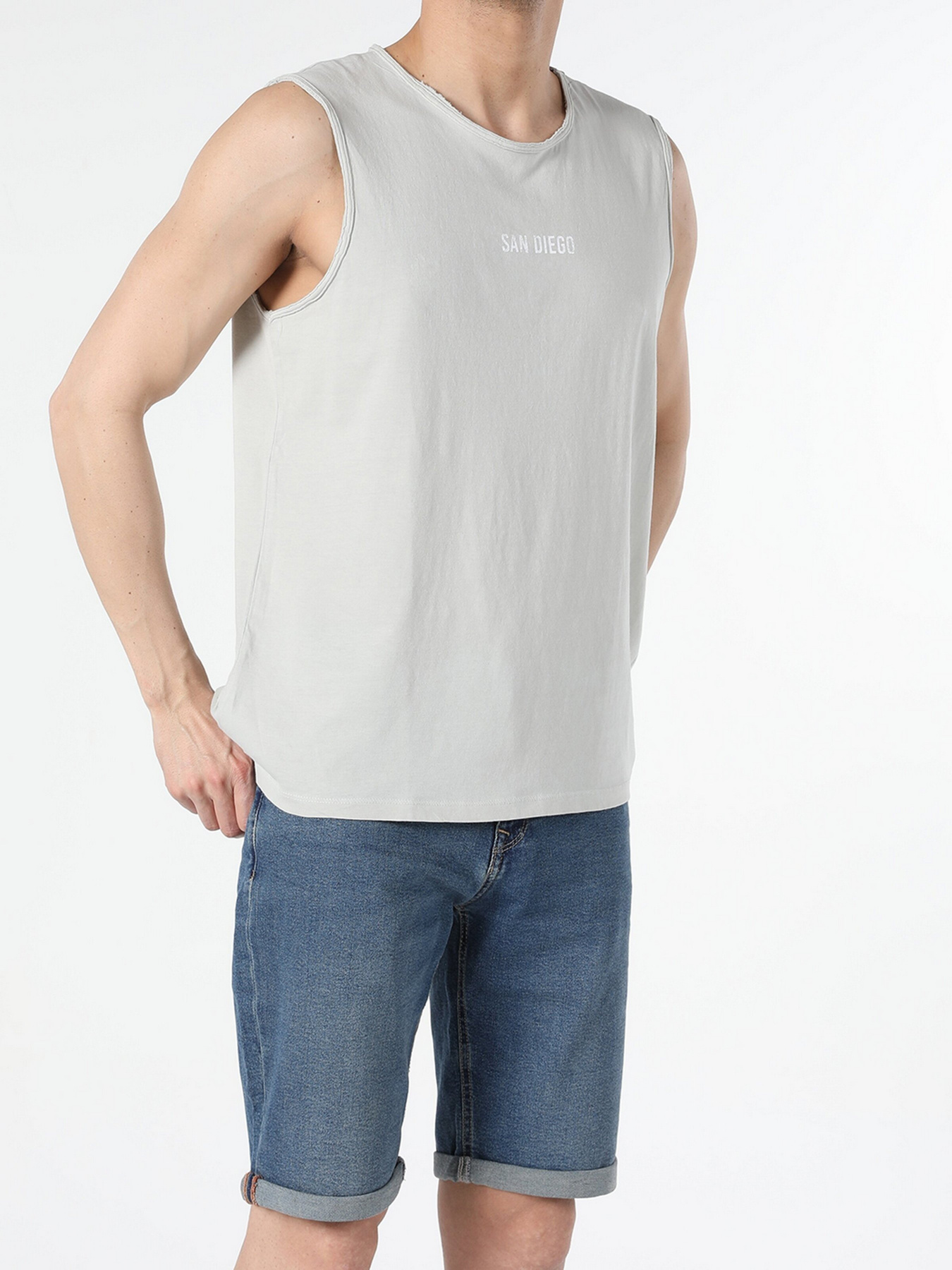 Майки Colin’s модель CL1054588LGR Фото