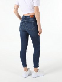 Скинни джинсы Colin’s 760 Diana модель CL1054595DN41358 Скинни джинсы Colin’s 760 Diana модель CL1054595DN41358 Фото