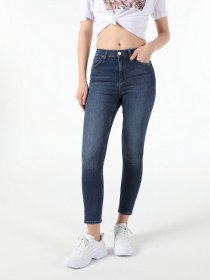 Скинни джинсы Colin’s 760 Diana модель CL1054595DN41358 Скинни джинсы Colin’s 760 Diana модель CL1054595DN41358 Фото