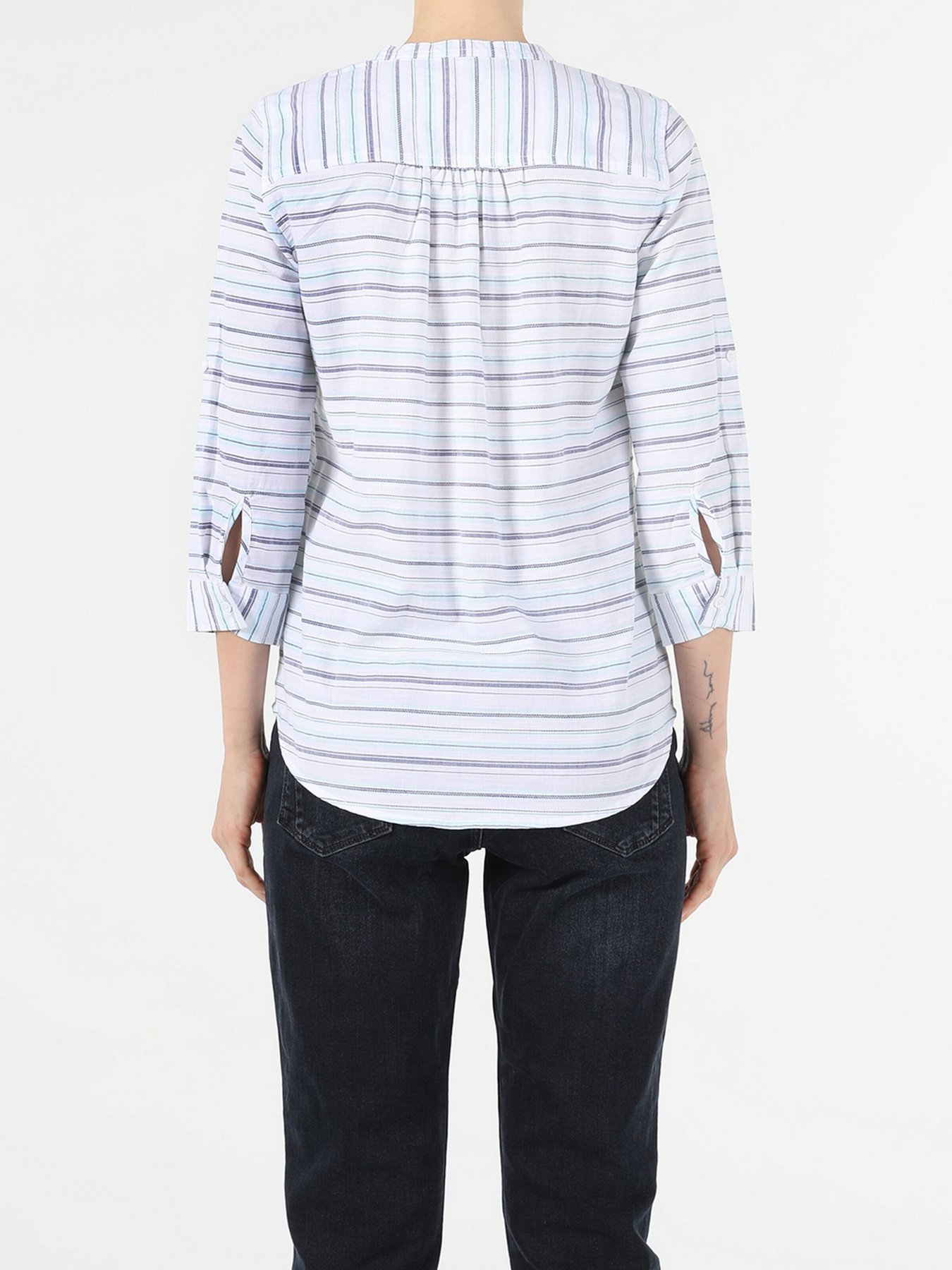 Блуза Colin’s модель CL1054620MGR Фото