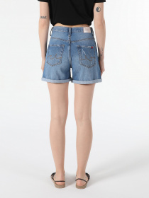 Шорты джинсовые Colin’s модель CL1054626DN07162 Фото