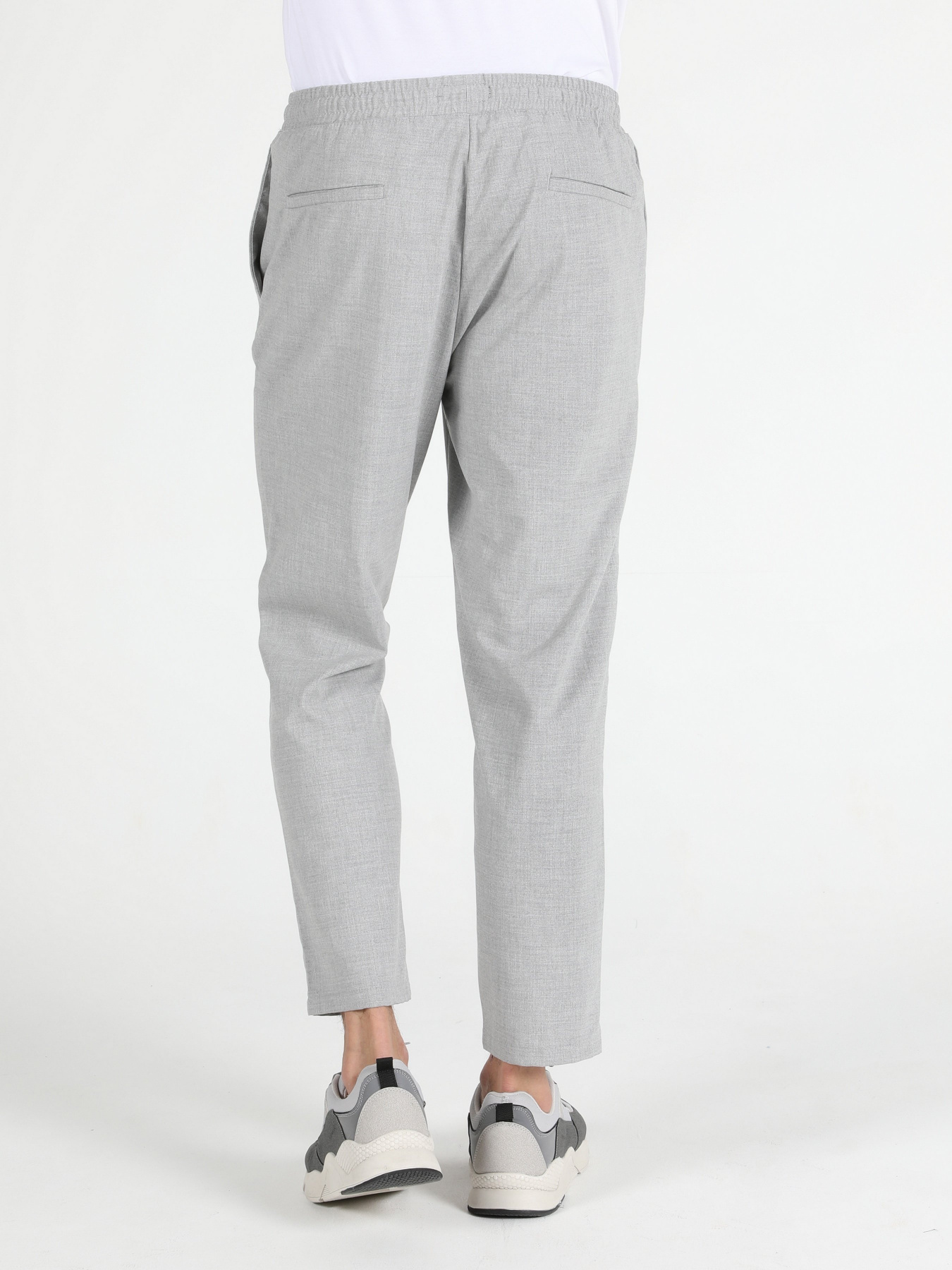 Брюки повседневные Colin’s модель CL1050420LGR Фото