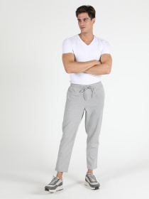 Брюки повседневные Colin’s модель CL1050420LGR Фото