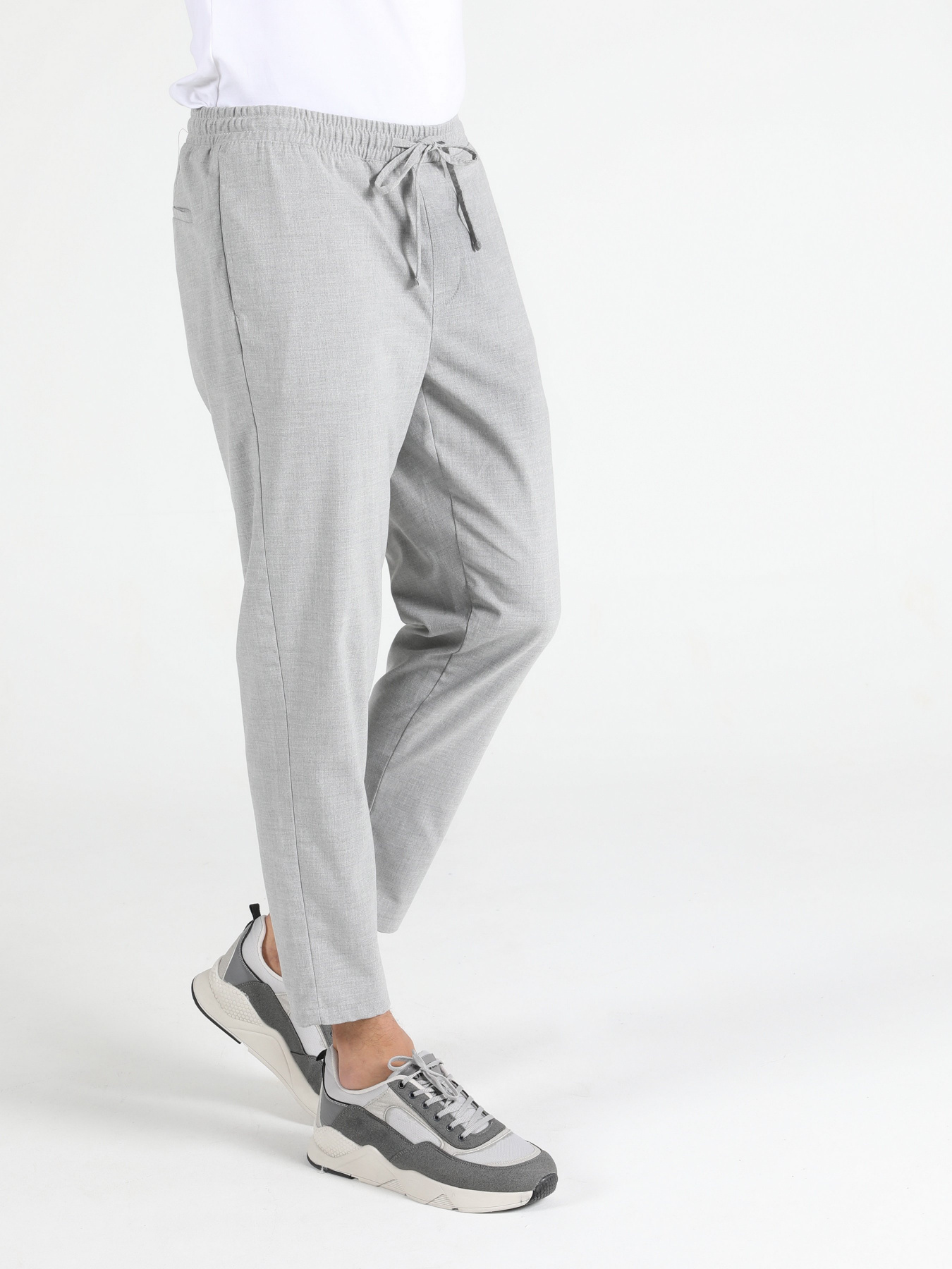 Повседневные штаны Colin’s модель CL1050420LGR Фото