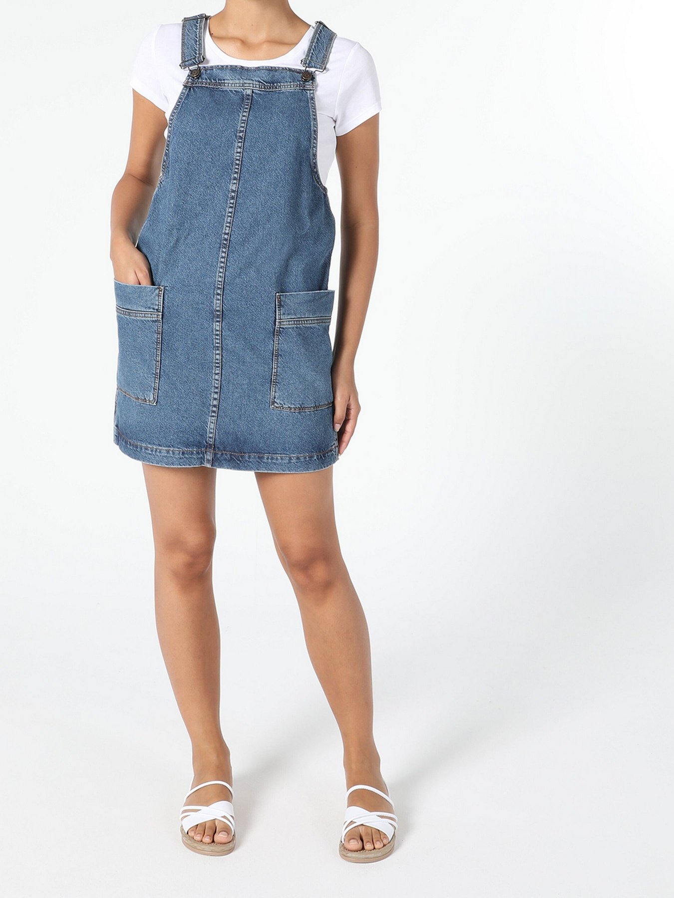 Спідниці Colin’s модель CL1054652DN40933 Фото