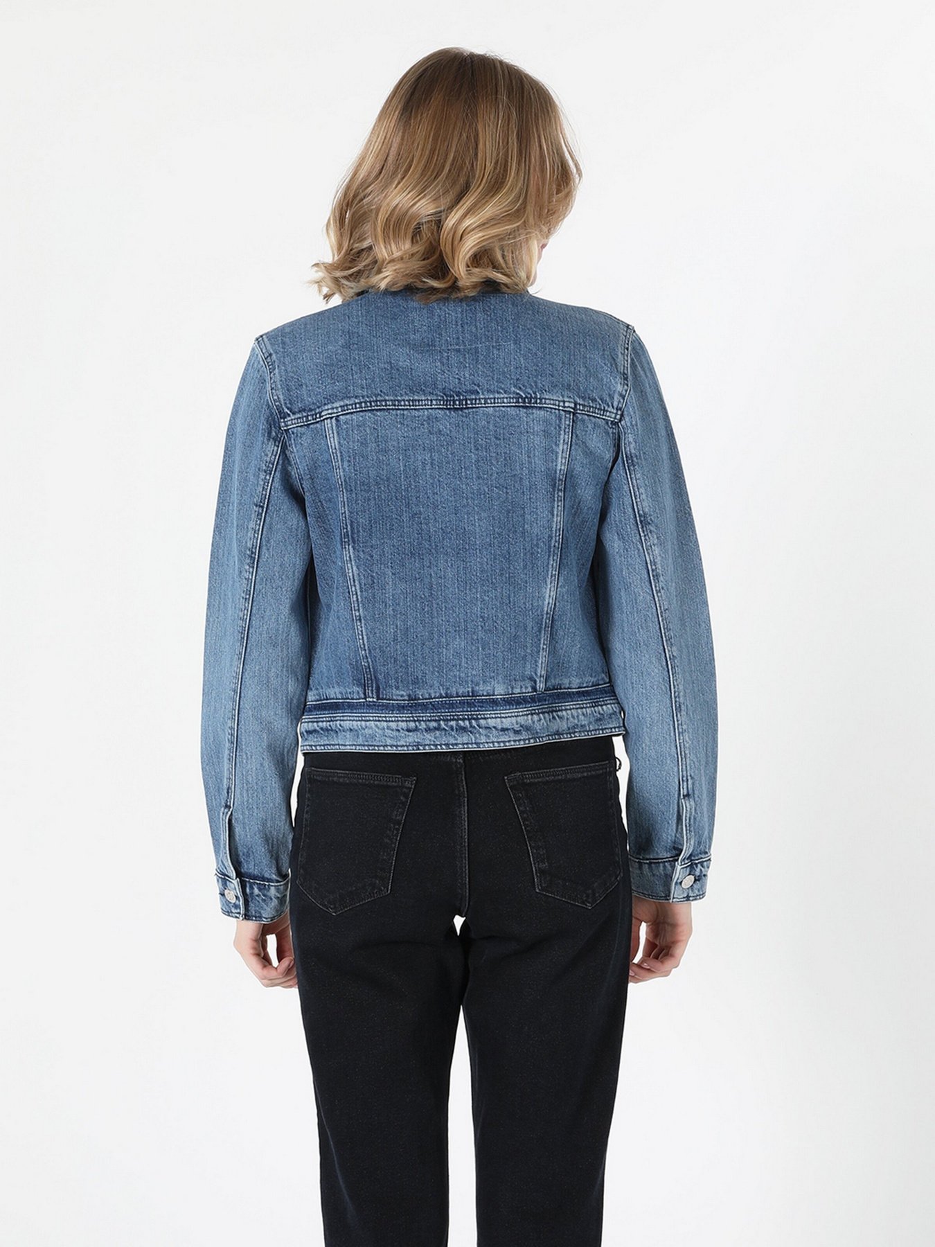 Джинсова куртка Colin’s модель CL1054657DN41369 Фото