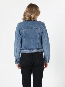 Джинсова куртка Colin’s модель CL1054657DN41369 Фото