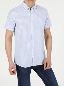 Рубашка Colin’s модель CL1054711BLE Фото