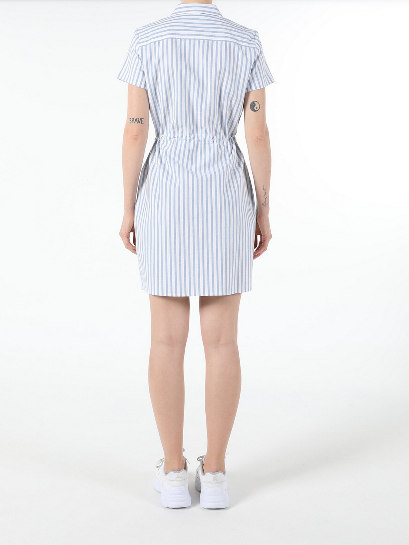 Платье мини Colin’s модель CL1054720BLE Фото