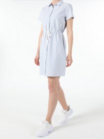 Платье мини Colin’s модель CL1054720BLE Фото