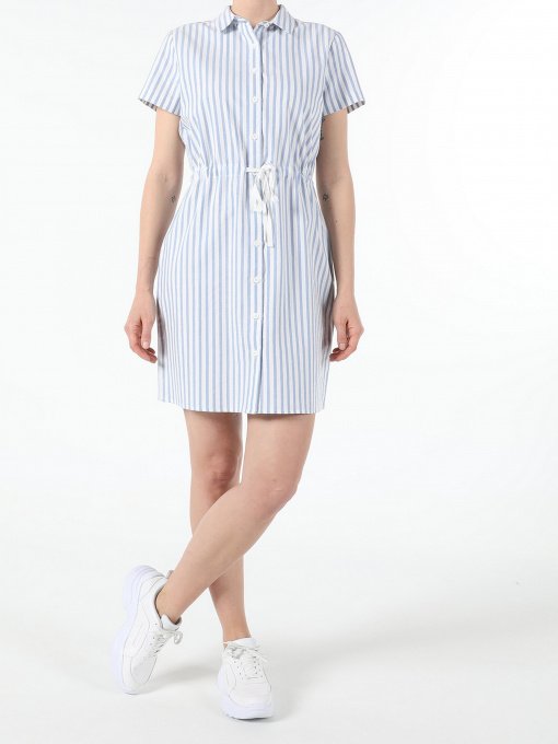 Платье мини Colin’s модель CL1054720BLE Фото