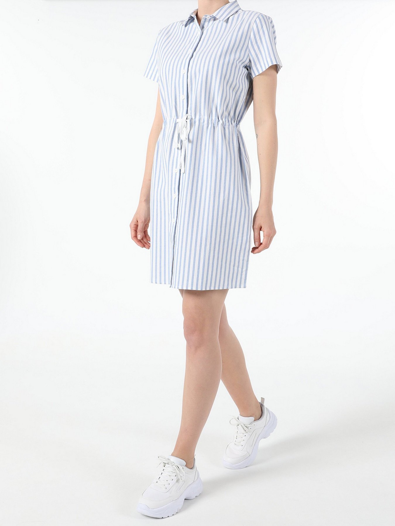 Платье мини Colin’s модель CL1054720BLE Фото