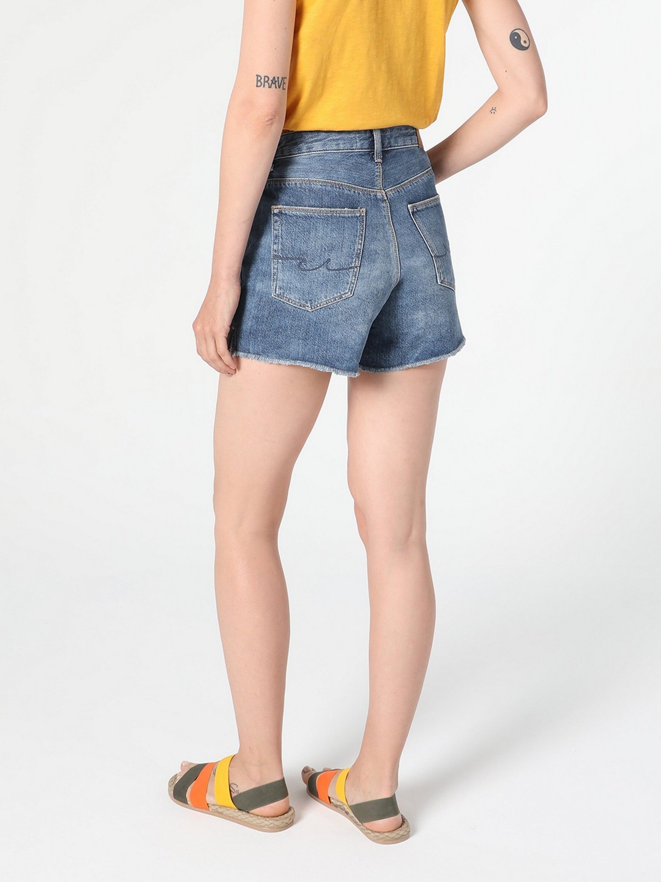 Шорты Colin’s модель CL1054738DN41398 Фото