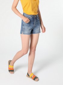 Повседневные шорты Colin’s модель CL1054738DN41398 Фото