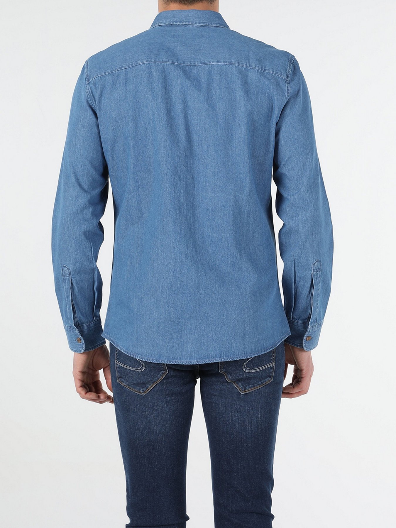 Рубашка Colin’s модель CL1054776DN41412 Фото