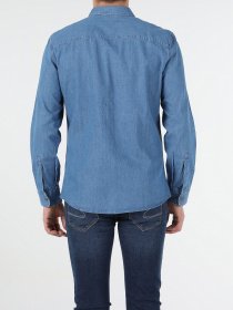 Рубашка Colin’s модель CL1054776DN41412 Фото