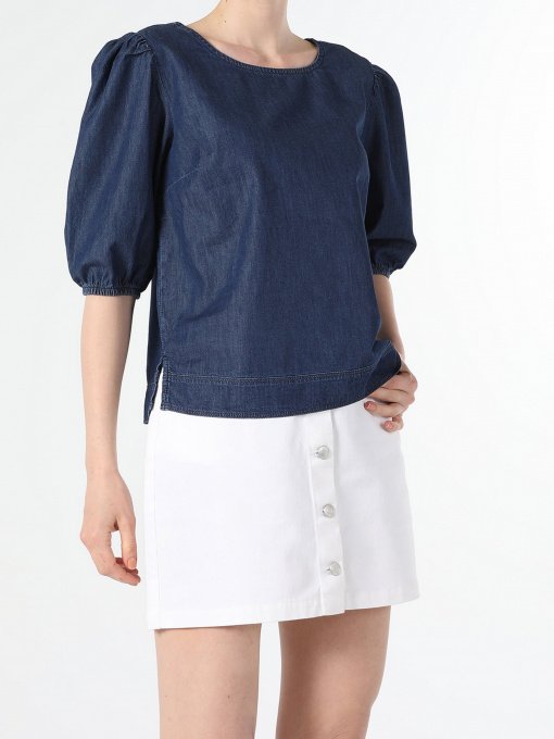 Рубашка Colin’s модель CL1054780DN41415 Фото