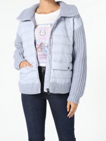 Бомбер Colin’s модель CL1054837LBL Фото