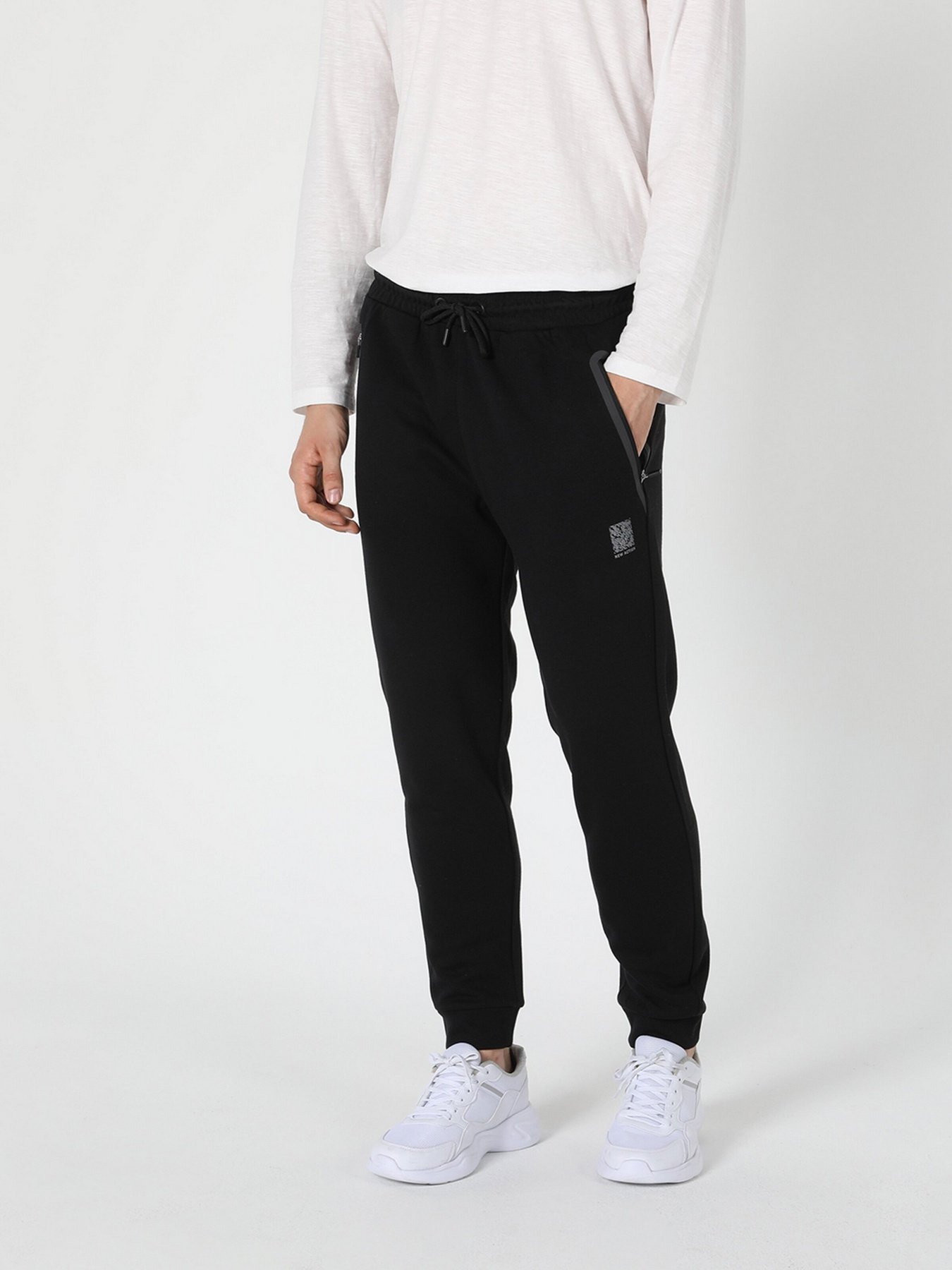 Спортивні штани Colin’s модель CL1054840BLK Фото