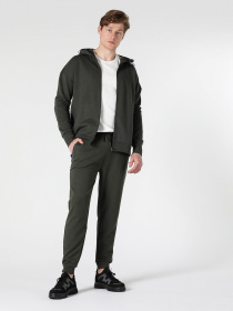 Штаны спортивные Colin’s модель CL1054840KHA Фото