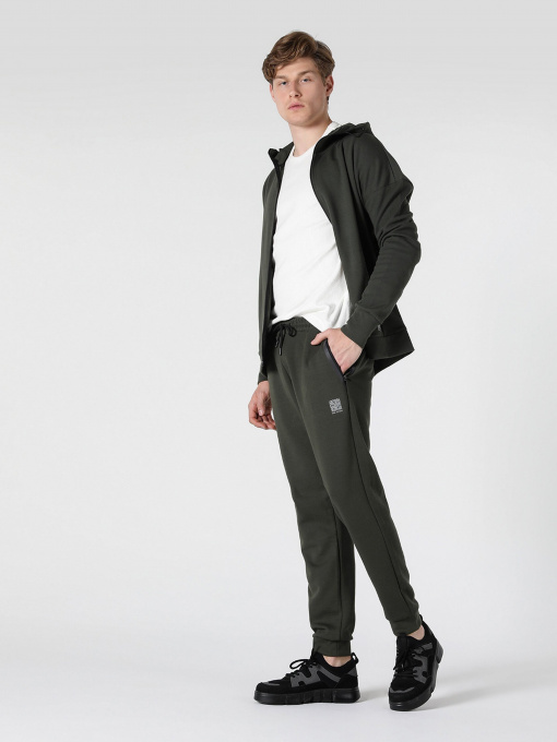 Штаны спортивные Colin’s модель CL1054840KHA Фото