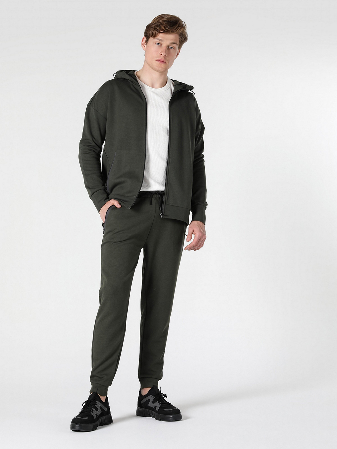 Спортивні штани Colin’s модель CL1054840KHA Фото