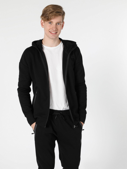 Кофта Colin’s модель CL1054842BLK Фото