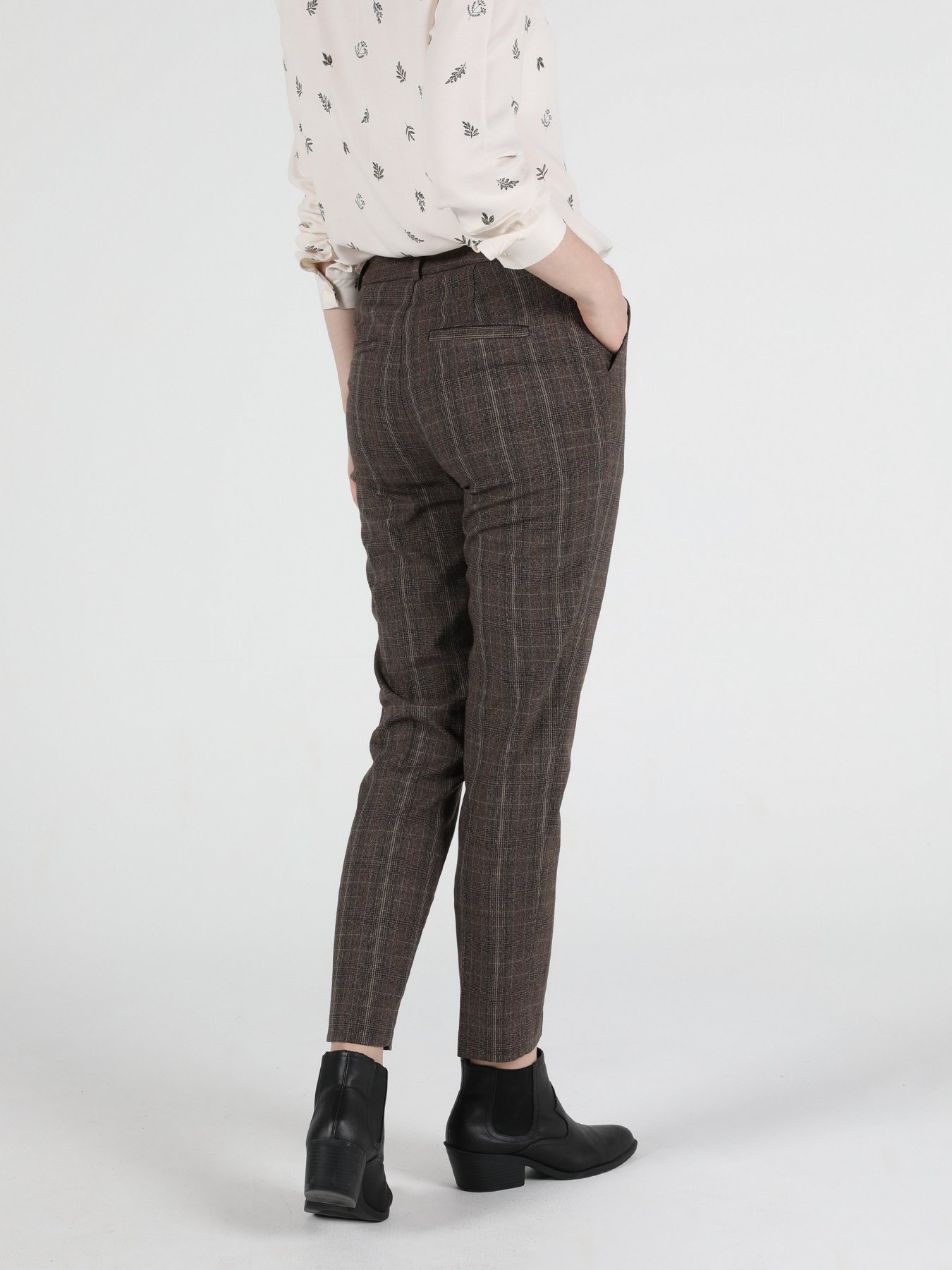 Повсякденні штани Colin’s модель CL1050720BRW Фото