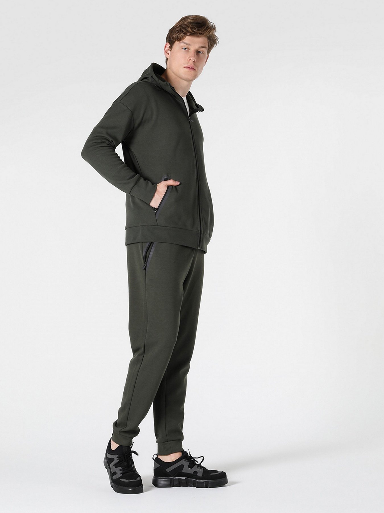 Кофта Colin’s модель CL1054842KHA Фото