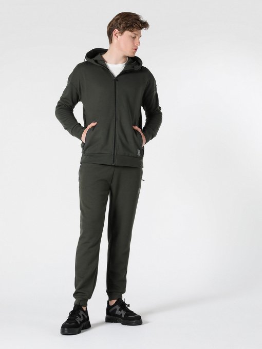 Кофта Colin’s модель CL1054842KHA Фото