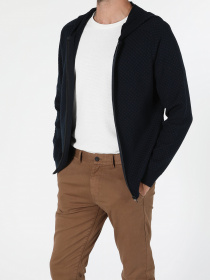 Кардиган Colin’s модель CL1054843NAV Фото