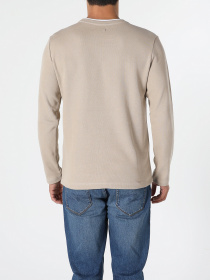 Лонгслів Colin’s модель CL1054848BEI Фото