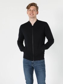 Кофта спортивная Colin’s модель CL1054863NAV Фото