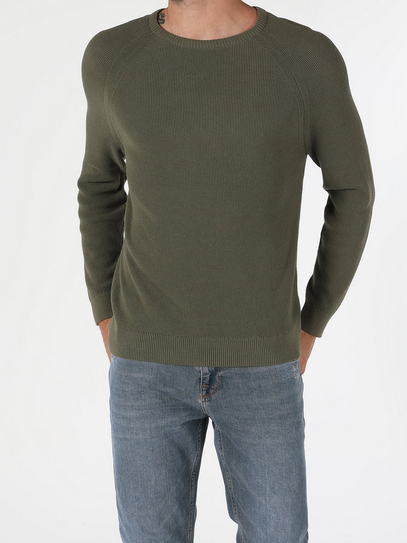 Джемпер Colin’s модель CL1054867KHA Фото