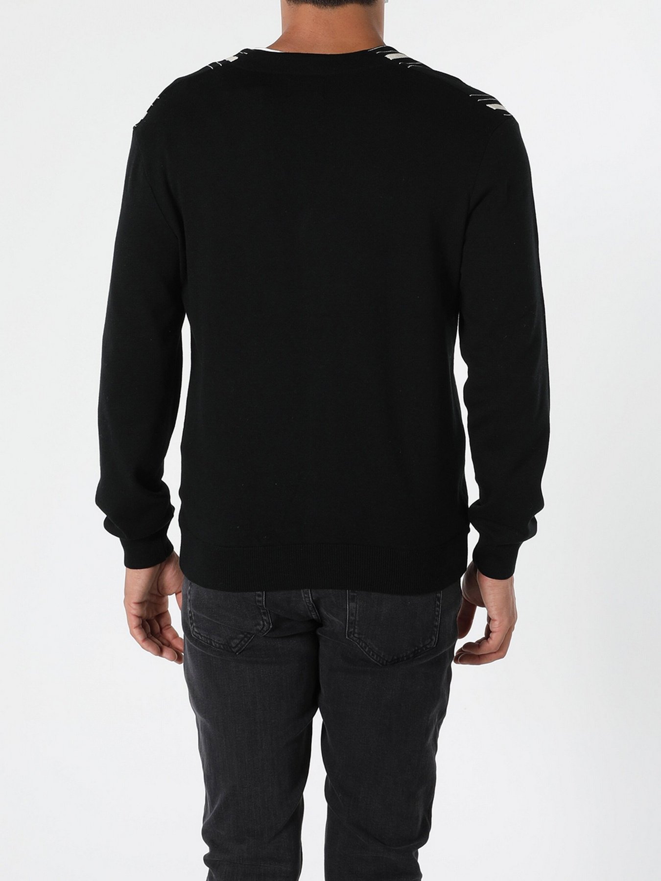 Кардиган Colin’s модель CL1054871BLK Фото