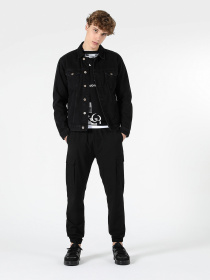 Джемпер Colin’s модель CL1054873BLK Фото