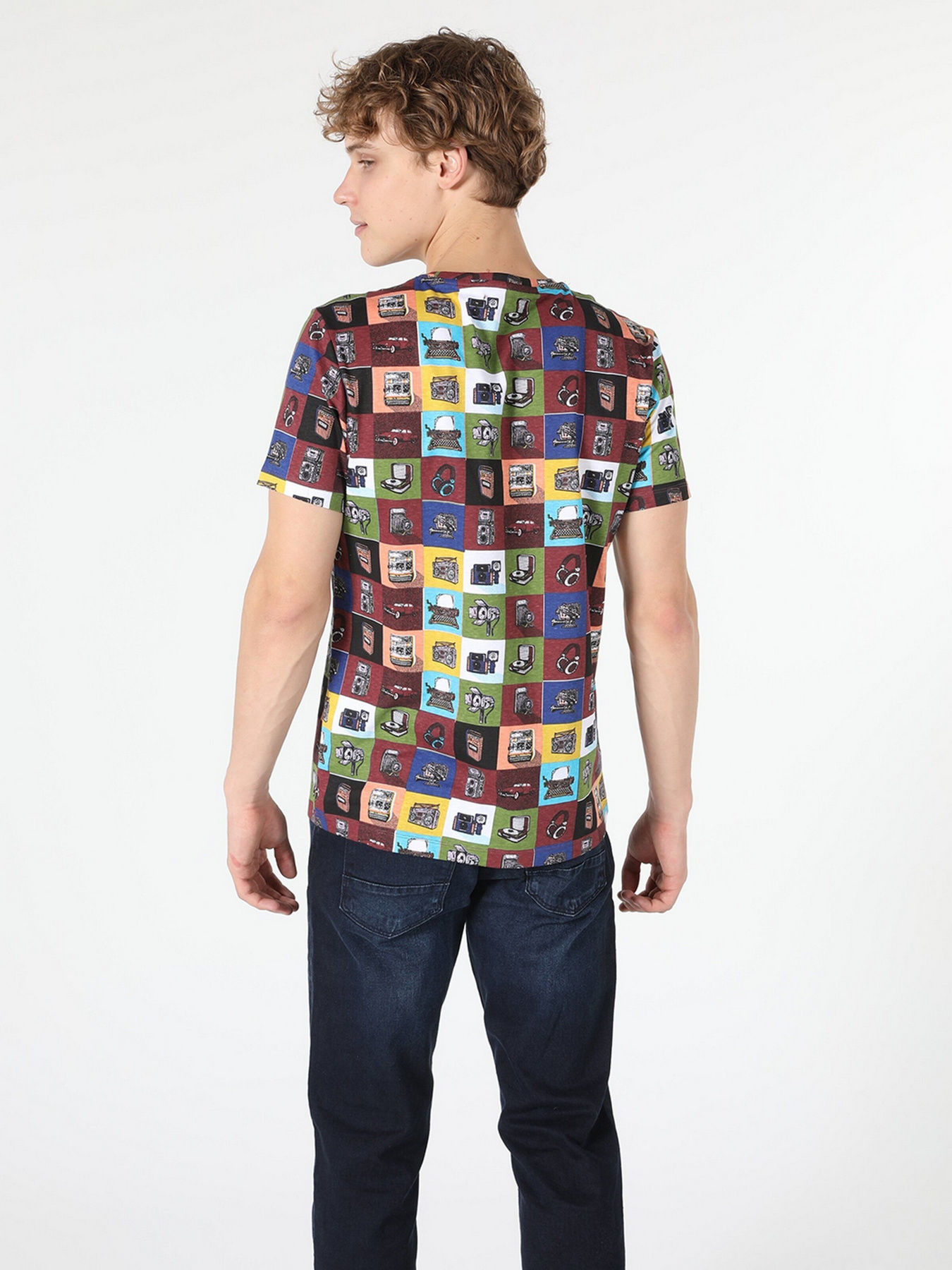 Футболки и поло Colin’s модель CL1054911MTC Фото