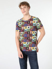 Футболки і поло Colin’s модель CL1054911MTC Футболки і поло Colin’s модель CL1054911MTC Фото