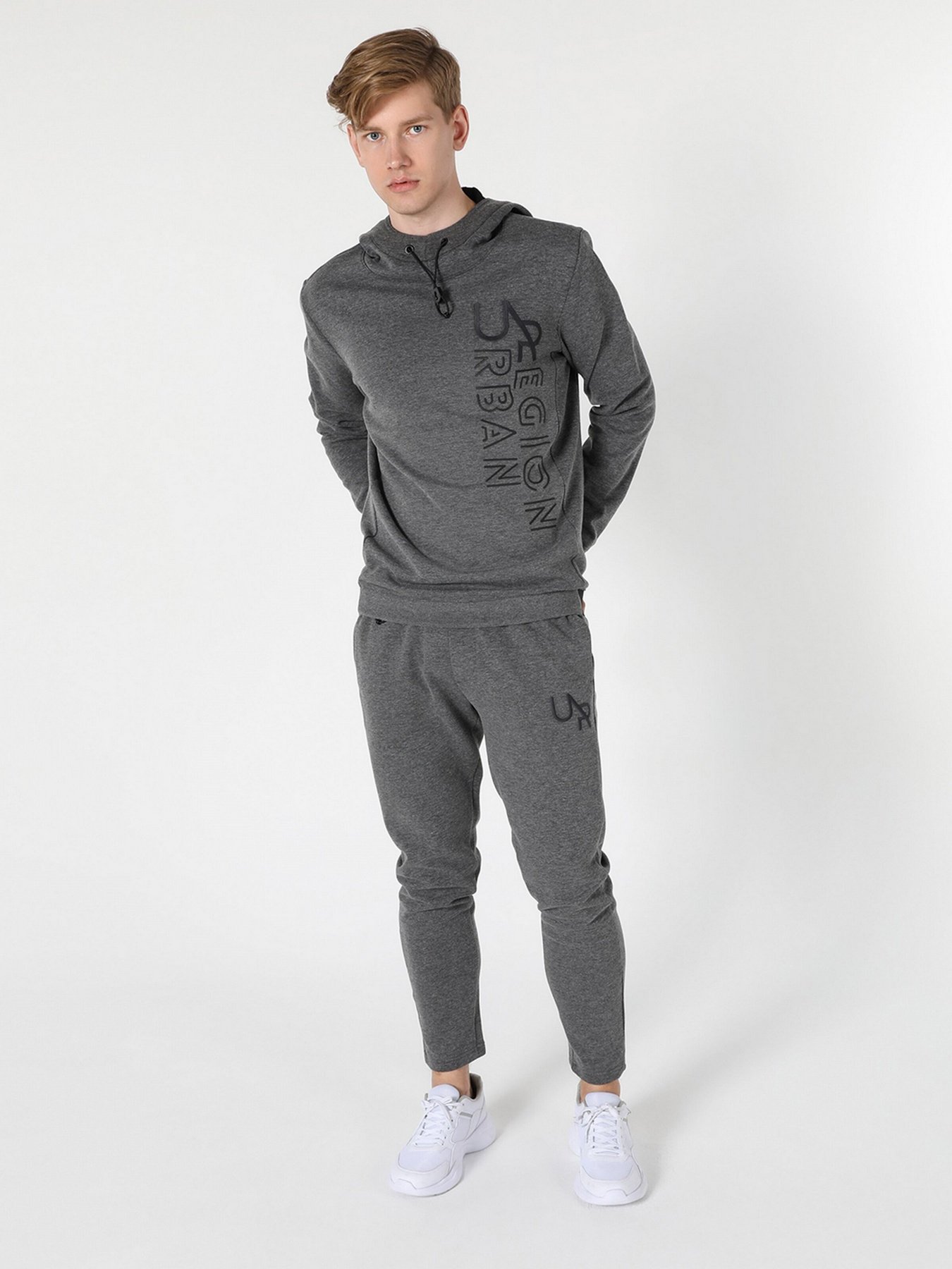 Худи Colin’s модель CL1054916MGA Фото