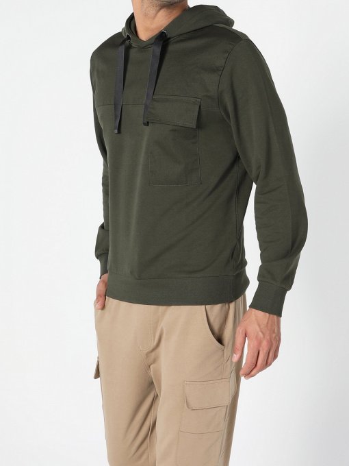 Худи Colin’s модель CL1054918KHA Фото